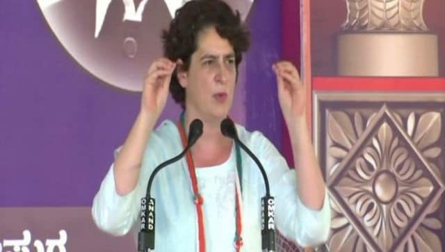 Read more about the article Priyanka Gandhi on PM’s ‘Congress abused me 91 times’ charge