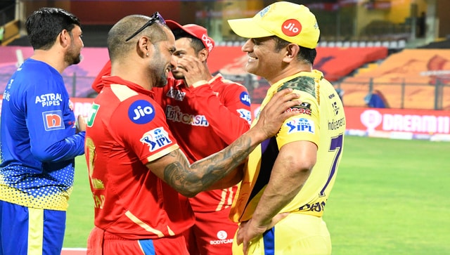 Dhawan reveals why Dhoni chooses not to be aggressive