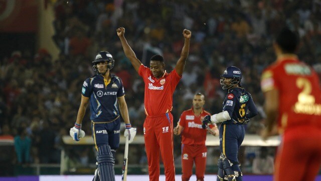 IPL: Rabada quickest to 100 IPL wickets and more stats from PBKS vs GT