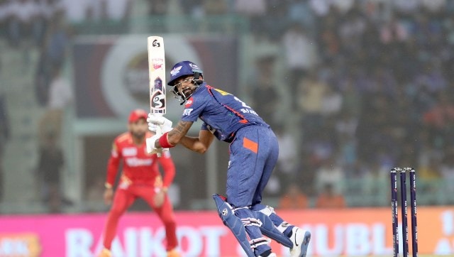 LSG vs PBKS: KL Rahul’s notable feat and more stats