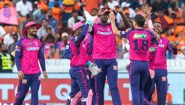 IPL 2023: 'Proper team effort', Twitterati hail Rajasthan Royals' clinical victory over Sunrisers Hyderabad