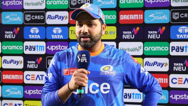 Ipl: Rohit Sharma Says Mi Conceded 'too Many Runs' Against Gt