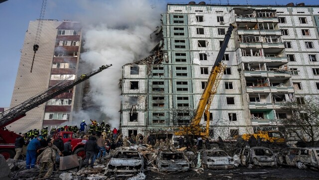 Five children among 26 killed as Russia launches deadly strikes across Ukraine Five children among 26 killed as Russia launches deadly strikes across Ukraine