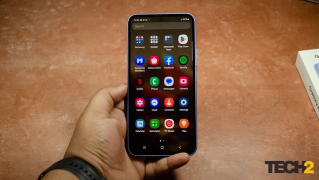 Samsung Galaxy A54 5G review (15)