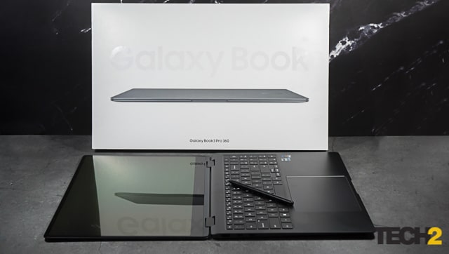 Samsung Galaxy Book3 Pro 360 review (1)