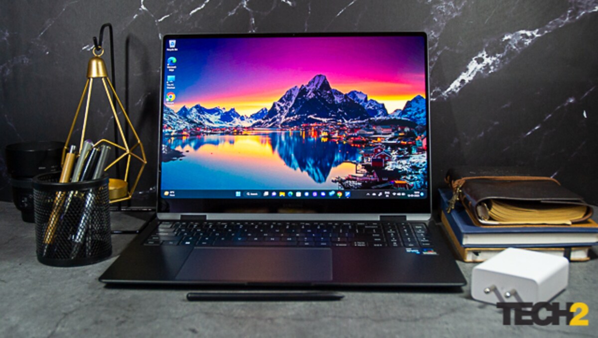 Samsung Galaxy Book3 Pro 360 review: A performance beast