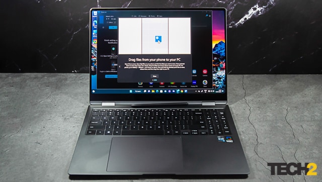 Samsung Galaxy Book3 Pro 360 review (2)