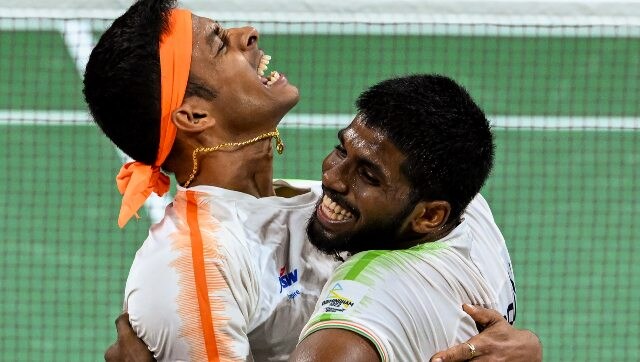 Badminton Asia Championships: Satwik-Chirag assure men's doubles medal after 52 years Badminton Asia Championships: Satwik-Chirag assure men's doubles medal after 52 years