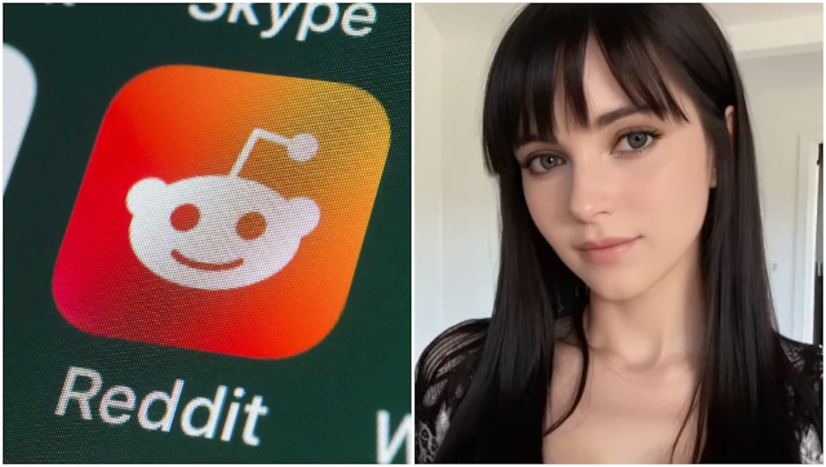 Scammers use AI to catfish men on Reddit, trick them into paying  image