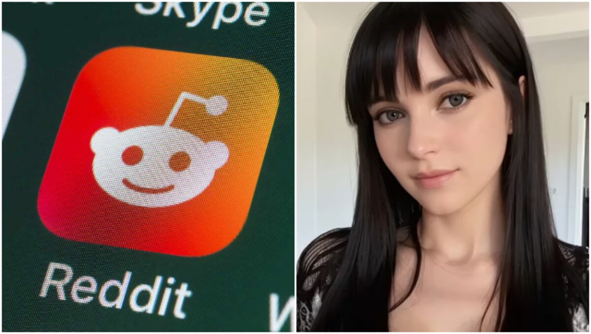 Scammers use AI to catfish men on Reddit, trick them into paying  image