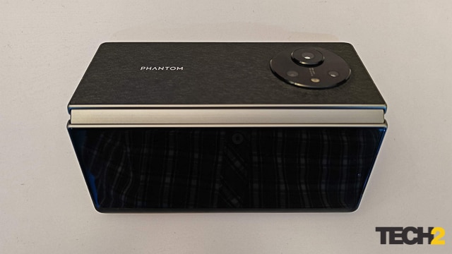 Tecno bringt das Phantom V Fold Design 1 auf den Markt