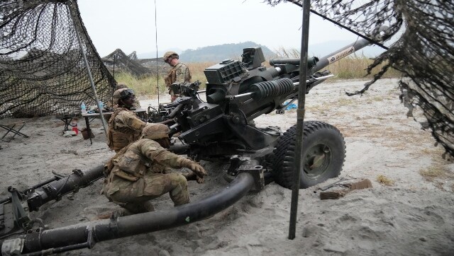 US cannot stockpile arms in Philippines to defend Taiwan, says ‘friends to all’ Manila