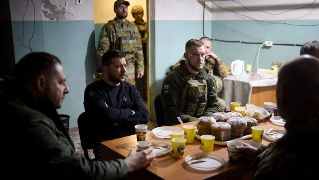 پوتین و زلنسکی قصد دارند عزم سربازان را تقویت کنند و از سربازان در چندین منطقه بازدید کنند