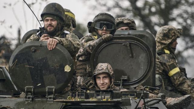 Russia tweaks top secret documents of Ukraine’s counterattack plan ...