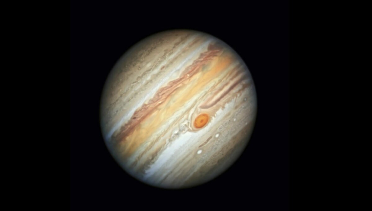 Lightning risk delays mission to find life on Jupiter's moons