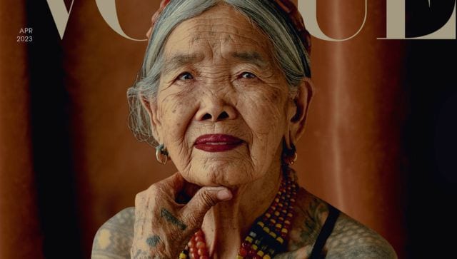 The Barrier Breaker: Who is the 106-year-old from Philippines, who became Vogue's oldest-ever cover model?