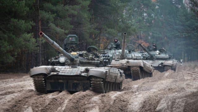 russia ukraine war