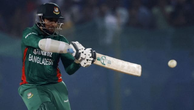 Highlights, BAN vs AFG 1st T20I in Sylhet: Bangladesh win by two wickets