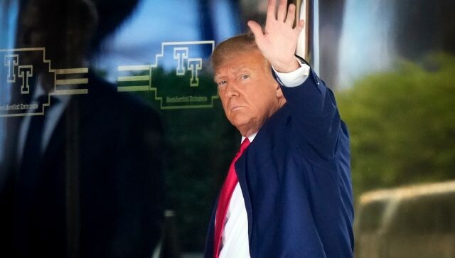 Judge rejects Donald Trump's bid to learn juror names at civil defamation trial