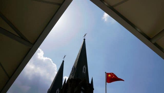 china catholic church 