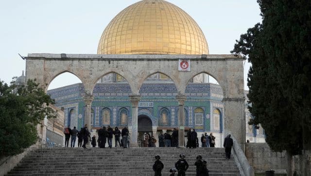 al-aqsa mosque 