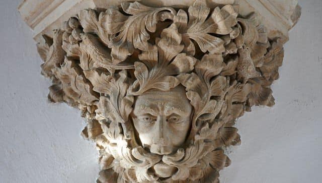 green man
