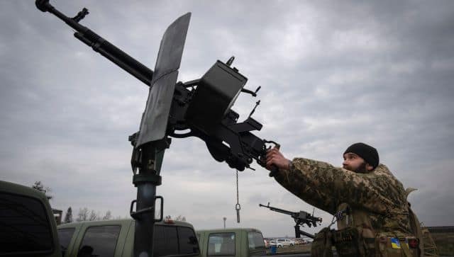 russia ukraine war pentagon leaks 