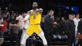 NBA: LeBron James jersey sells for whopping $3.7-M