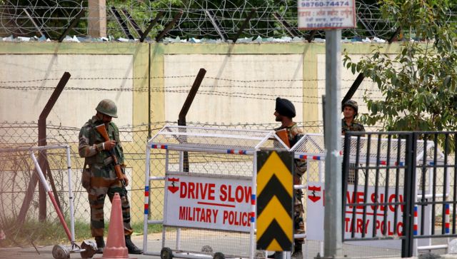 Read more about the article Who killed four Indian Army jawans at Punjab’s key military station?