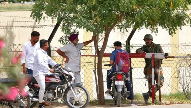 Who killed four Indian Army jawans at Punjabs Bathinda military station