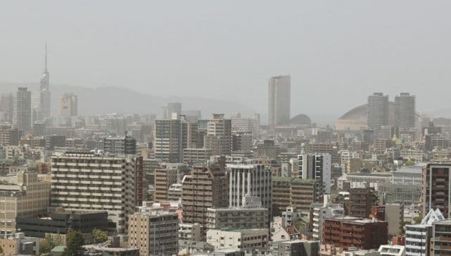 Dirty Haze: What is yellow dust that is agonising China, South Korea ...