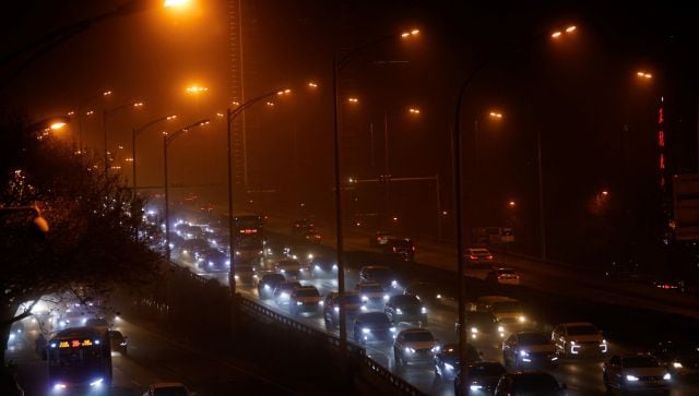 Dirty Haze: What is yellow dust that is agonising China, South Korea ...