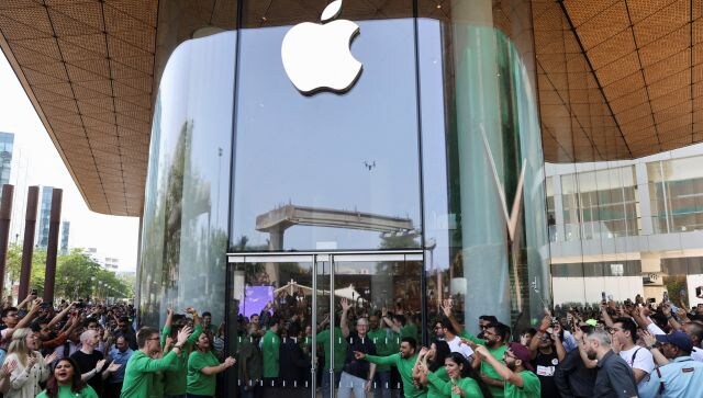Taking a Big Bite: Why Apple's first store in India is a big deal