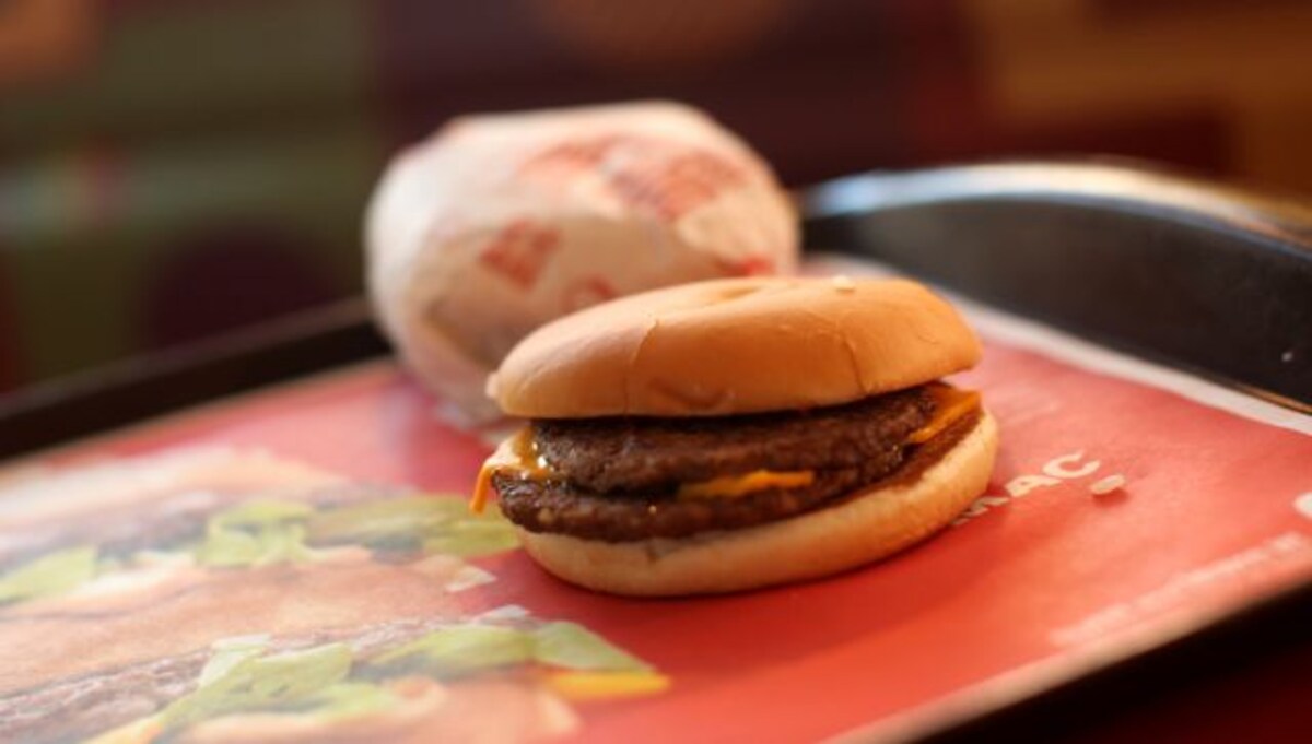 Your 'Fresh To Order' Burger From McDonald's Probably Isn't That Fresh : r/ McDonalds