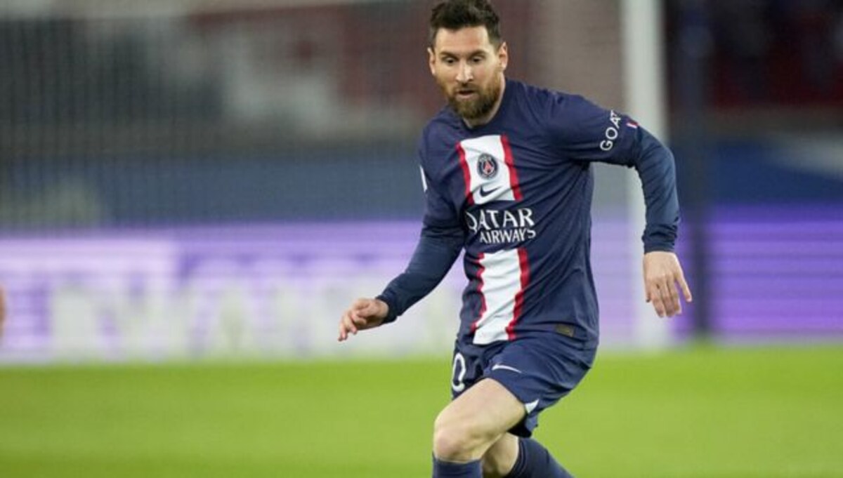 Messi reflects on challenging start at PSG, recalls 'massive