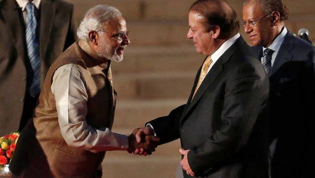 pakistan pm in delhi