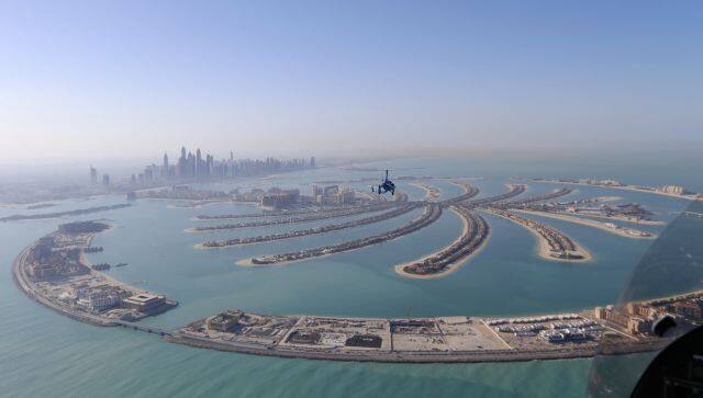 dubai palm Jumeirah 
