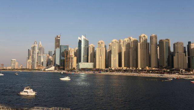 dubai houses 