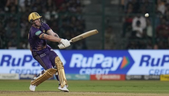 IPL 2023: Jason Roy fined for Code of Conduct breach in RCB vs KKR match