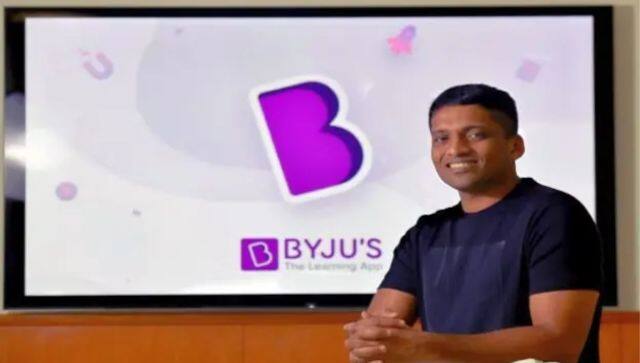 byju’s ceo