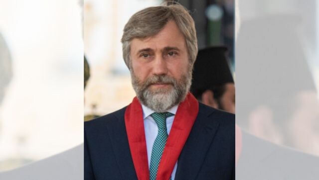 Ukraine reportedly seizes assets of exiled billionaire Vadym Novynskyi accused of aiding Russia Ukraine reportedly seizes assets of exiled billionaire Vadym Novynskyi accused of aiding Russia