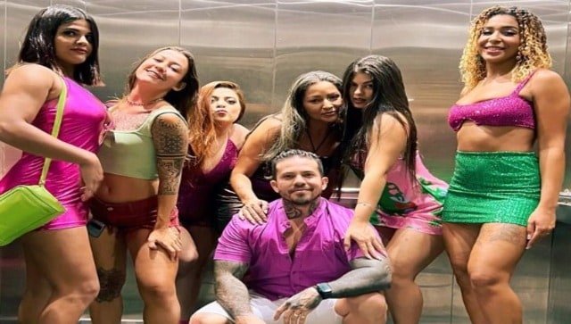 Brazilian man spends Rs 80 lakh for bed to share with 6 wives What is polyamory? pic