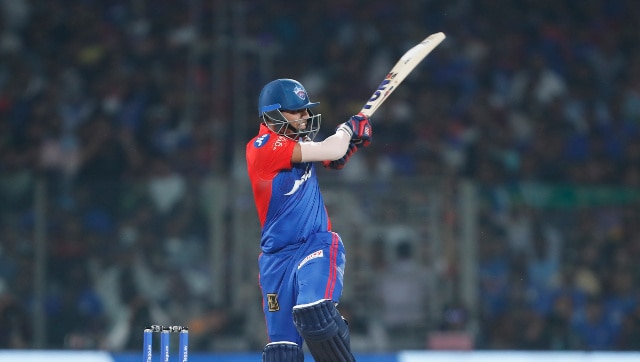 Yash Dhull makes IPL debut as DC ring in multiple changes for MI clash