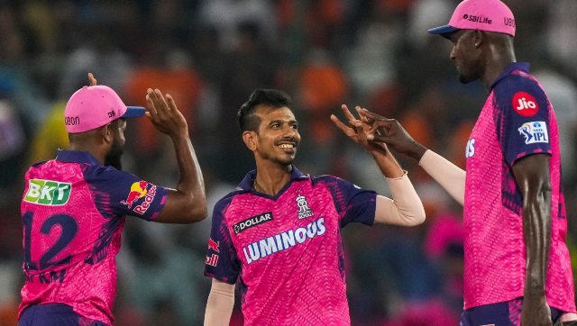 Yuzvendra Chahal Creates History