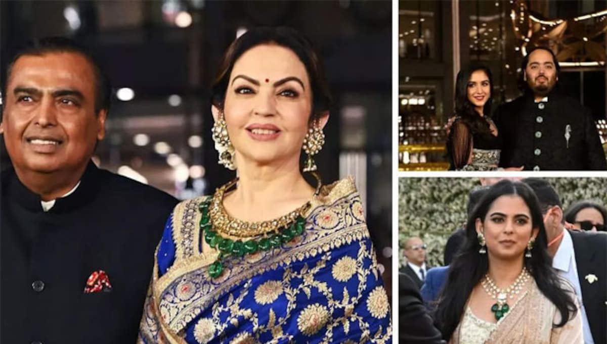 Nita Ambani X Video Fuck - Explained: How the Nita Mukesh Ambani Cultural Centre can be a game-changer  for India-Entertainment News , Firstpost