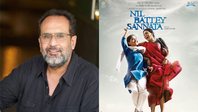 Producer Aanand L Rai’s Nil Battey Sannata starring Swara Bhasker completes seven years-Sports News , Firstpost