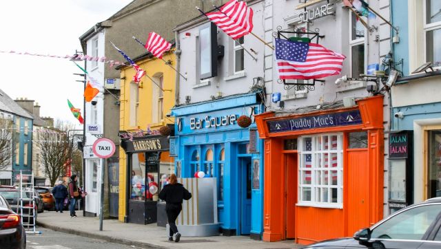 اهمیت سیاسی و فرهنگی سفر جو بایدنز به ایرلند را توضیح داد