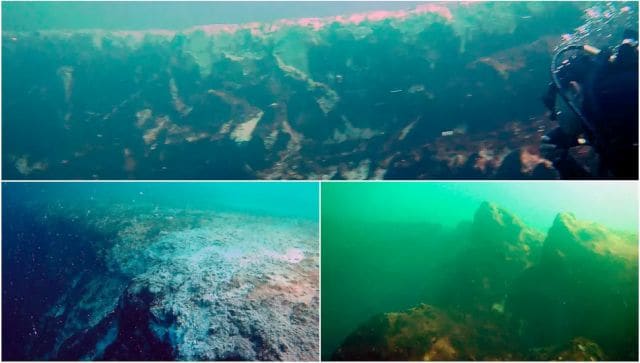 Worlds seconddeepest blue hole found in Mexico What is this undersea sinkhole and why is it so mysterious