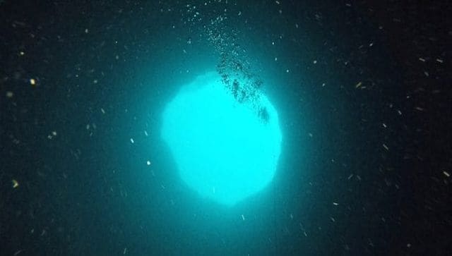 World's second deepest blue hole of 900 ft discovered in Mexico