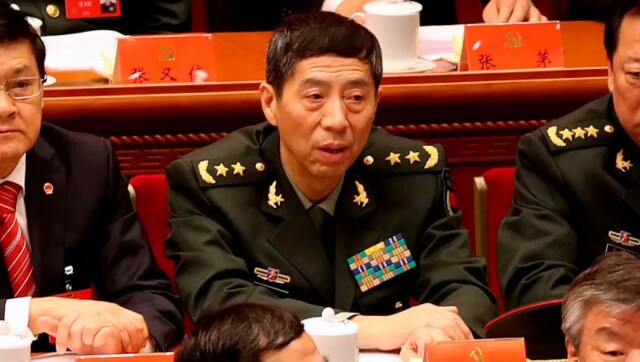 China's defence minister General Li Shangfu to visit India for SCO summit China's defence minister General Li Shangfu to visit India for SCO summit